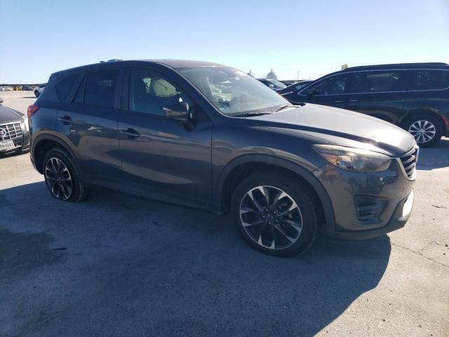 2016 Mazda CX-5 GT