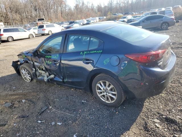 2018 Mazda 3 Sport