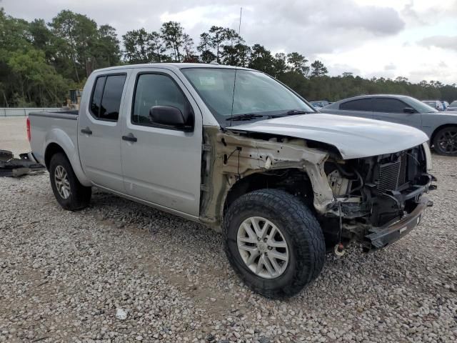 2018 Nissan Frontier S