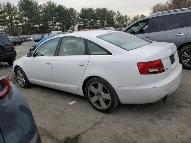 2008 Audi A6 3.2 Quattro