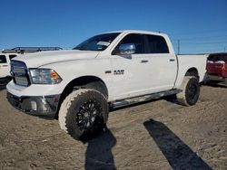 Carros con verificación Run & Drive a la venta en subasta: 2017 Dodge RAM 1500 SLT