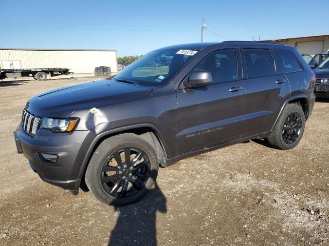 2019 Jeep Grand Cherokee Laredo