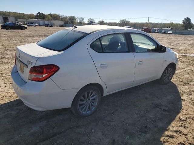 2018 Mitsubishi Mirage G4 ES