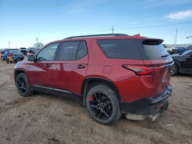 2022 Chevrolet Traverse Premier