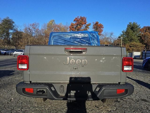 2023 Jeep Gladiator Sport