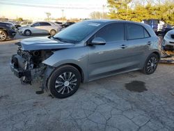 Salvage cars for sale at Lexington, KY auction: 2022 KIA Rio S