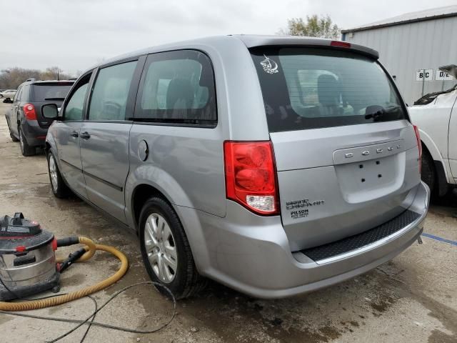 2015 Dodge Grand Caravan SE