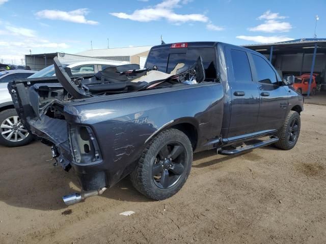 2020 Dodge RAM 1500 Classic Warlock