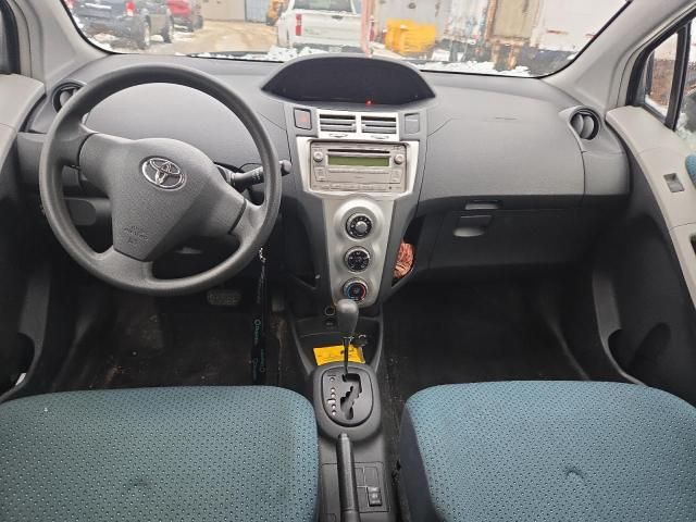 2008 Toyota Yaris