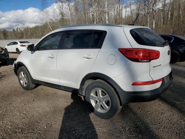 2014 KIA Sportage Base