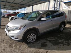 Honda cr-v ex salvage cars for sale: 2016 Honda CR-V EX