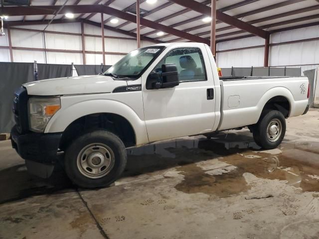 2013 Ford F250 Super Duty