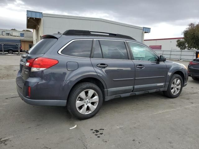 2011 Subaru Outback 2.5I Limited