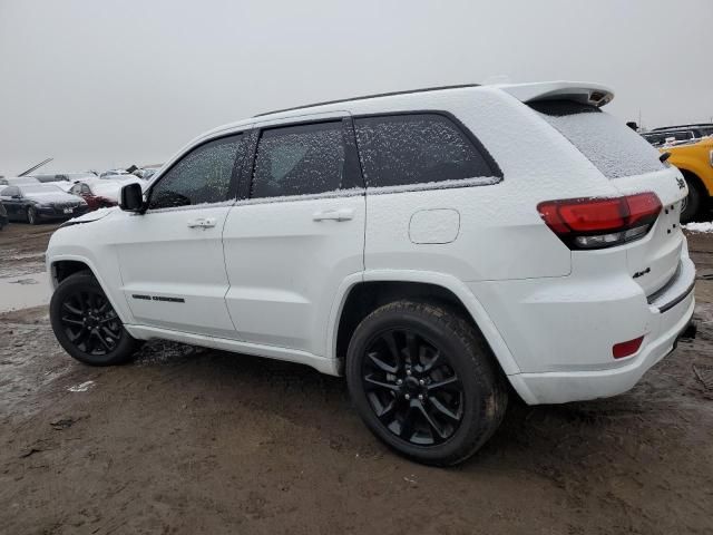 2020 Jeep Grand Cherokee Laredo