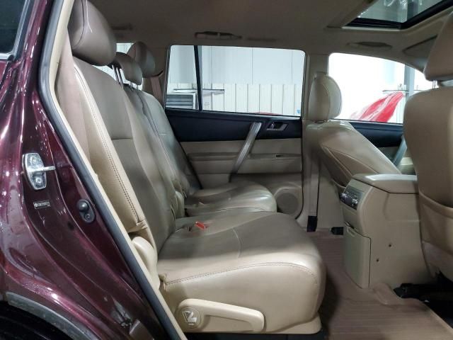 2011 Toyota Highlander Base