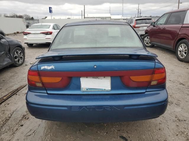 2000 Saturn SL2