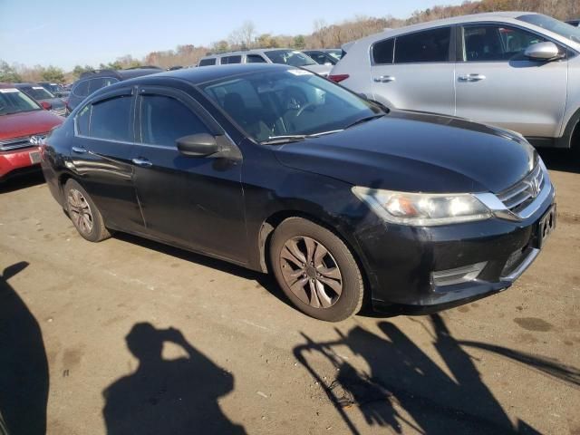 2013 Honda Accord LX