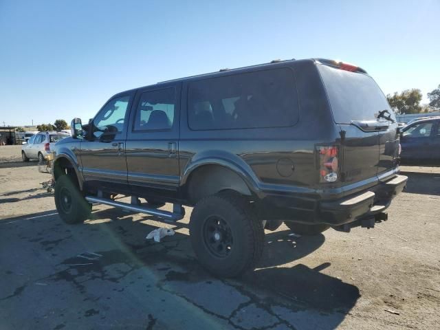 2005 Ford Excursion Eddie Bauer