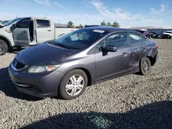 2014 Honda Civic LX en venta en Reno, NV