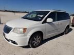 2012 Chrysler Town & Country Touring