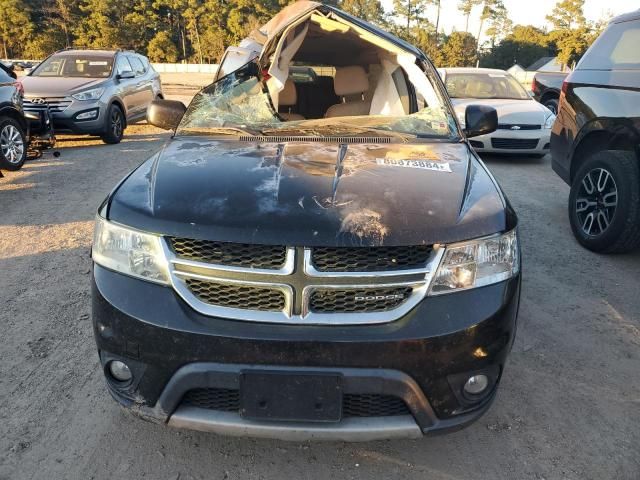 2012 Dodge Journey SXT