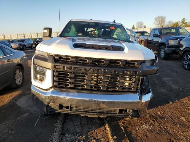 2022 Chevrolet Silverado K2500 Heavy Duty