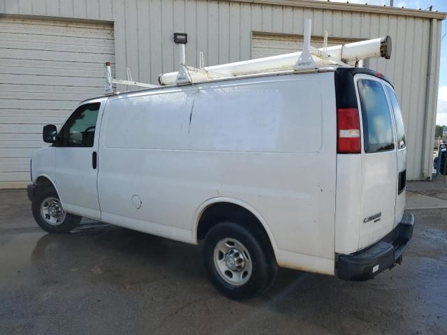 2015 Chevrolet Express G2500