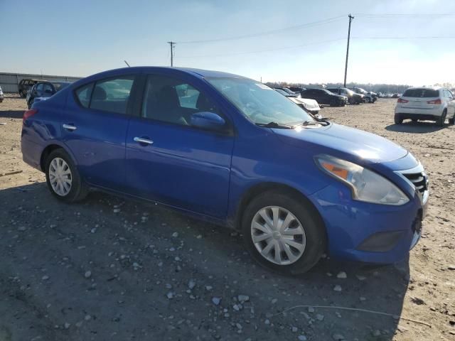 2015 Nissan Versa S