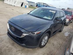 Salvage cars for sale at Riverview, FL auction: 2023 Mazda CX-5 Select