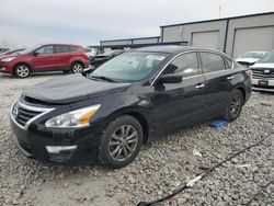 Nissan Vehiculos salvage en venta: 2015 Nissan Altima 2.5