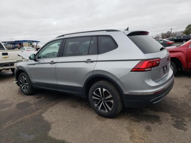 2022 Volkswagen Tiguan S