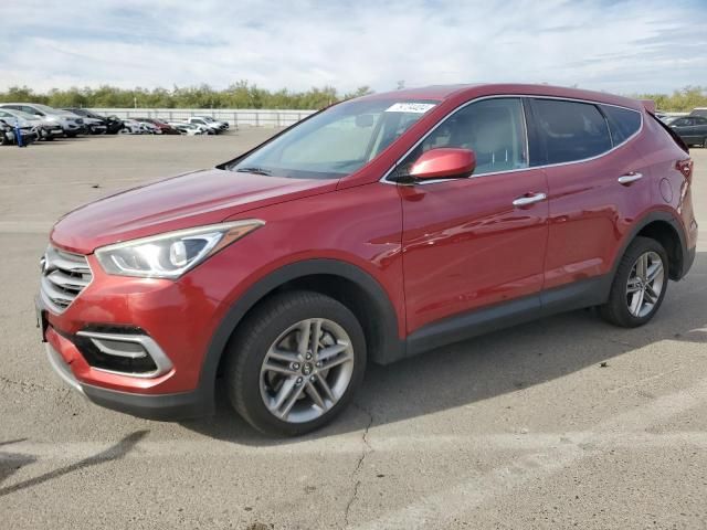 2017 Hyundai Santa FE Sport