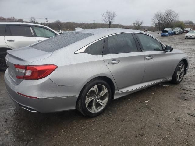 2018 Honda Accord EXL