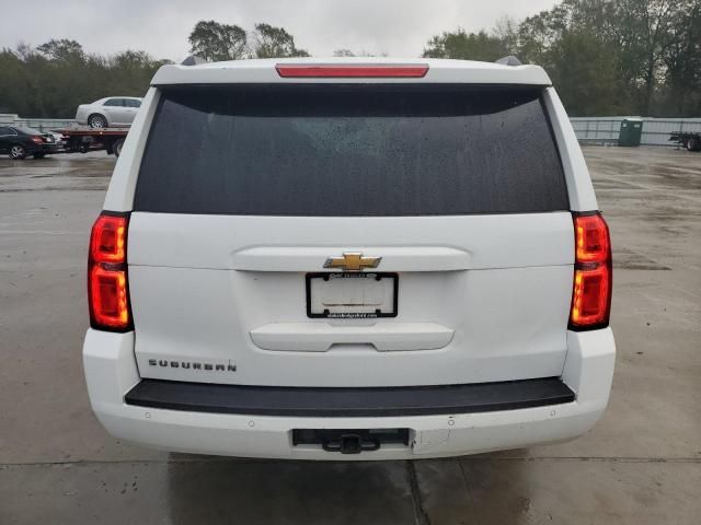 2019 Chevrolet Suburban K1500 LT