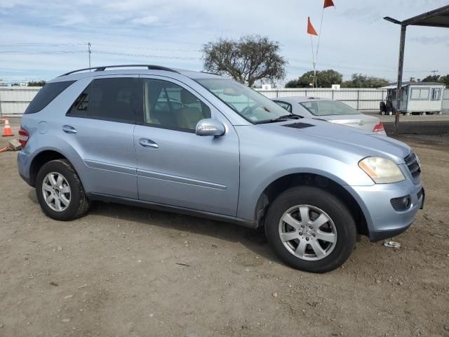 2007 Mercedes-Benz ML 350