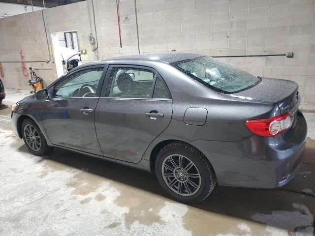 2012 Toyota Corolla Base