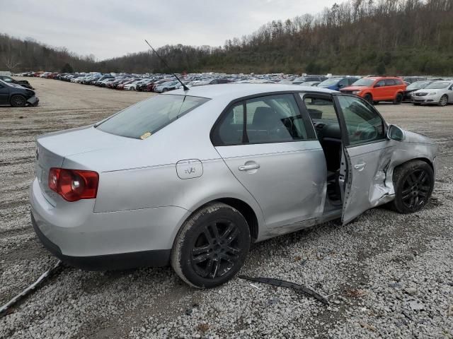 2008 Volkswagen Jetta S