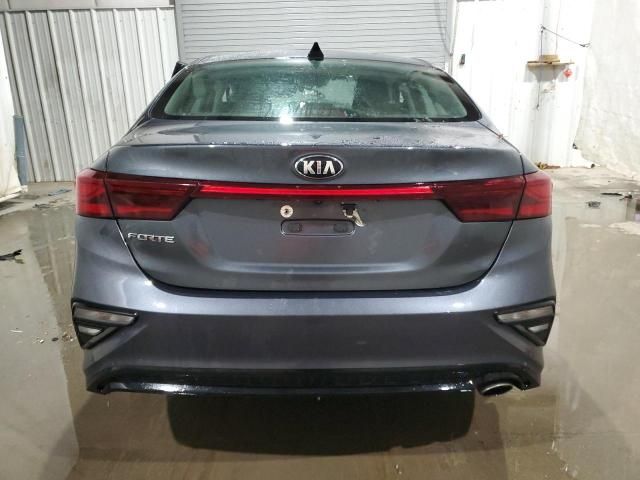 2020 KIA Forte FE