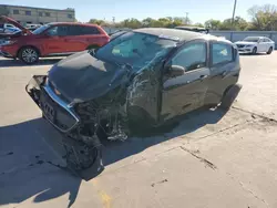 Chevrolet salvage cars for sale: 2021 Chevrolet Spark 1LT