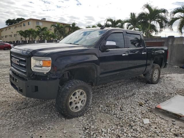 2015 GMC Sierra K1500 SLT