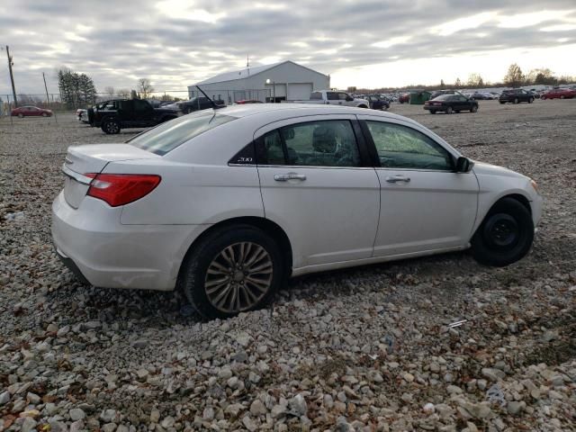 2012 Chrysler 200 Limited