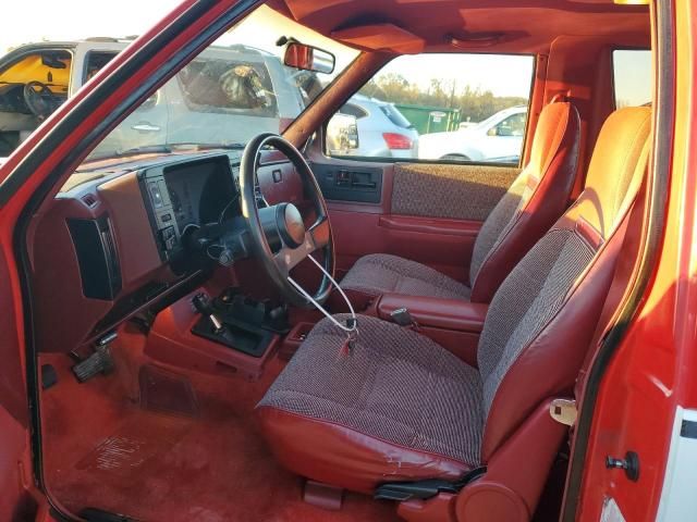 1987 GMC S15 Jimmy