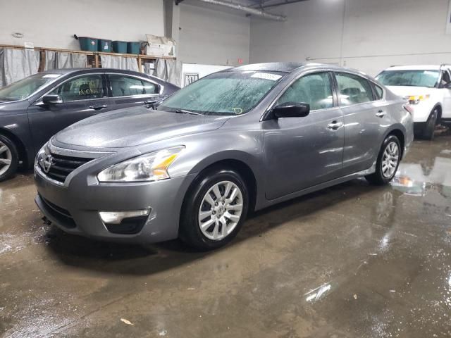 2015 Nissan Altima 2.5