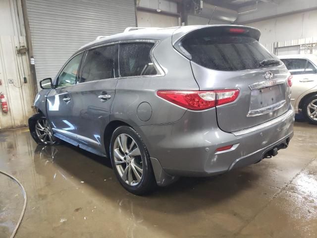 2015 Infiniti QX60