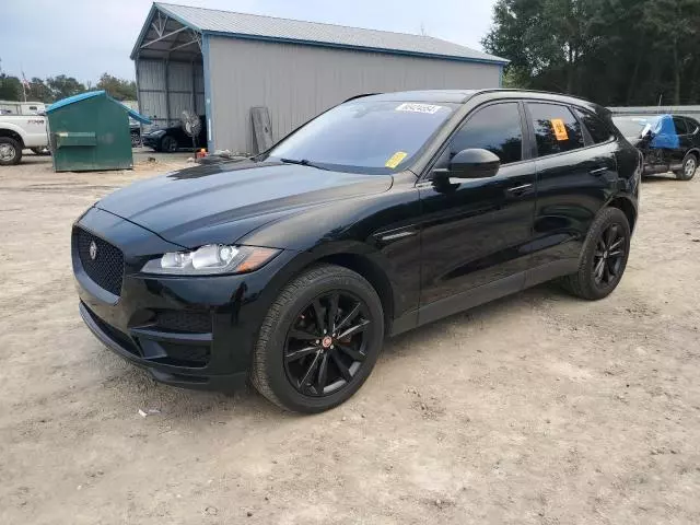 2018 Jaguar F-PACE Prestige