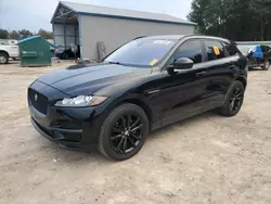 Jaguar salvage cars for sale: 2018 Jaguar F-PACE Prestige