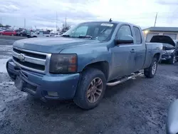 Chevrolet salvage cars for sale: 2011 Chevrolet Silverado K1500 LTZ