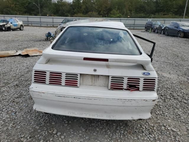 1989 Ford Mustang GT