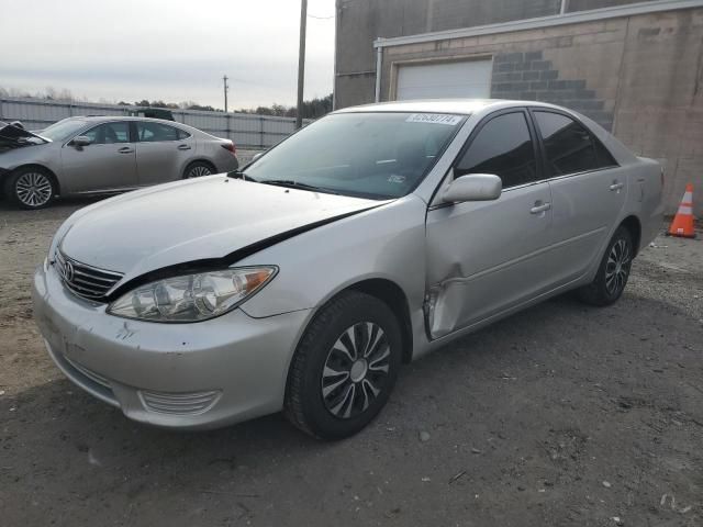 2006 Toyota Camry LE