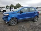 2022 Ford Ecosport S